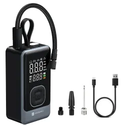 Portronics Vayu 8 Tyre Inflator