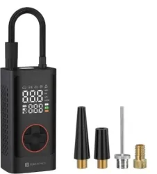 Portronics Vayu 7.0, POR-3026 150 psi Tyre Air Pump for Car & Bike (Auto Shut Off)
