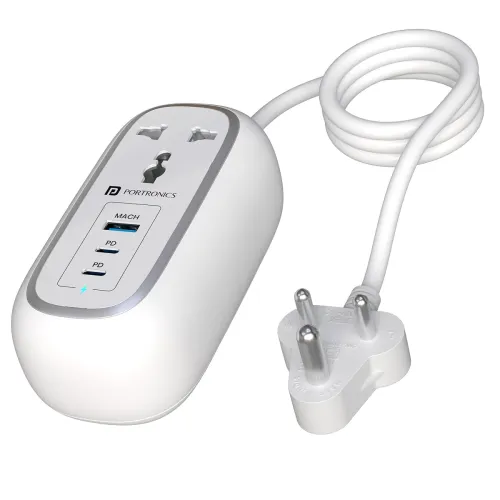 Image of Portronics Volt 65 Pro 67W Desktop Charger
