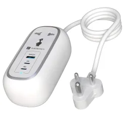 Portronics Volt 65 Pro 67W Desktop Charger