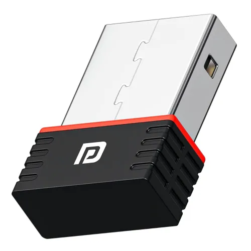 Image of Portronics Wiplug 150 WiFi USB Mini Adapter 
