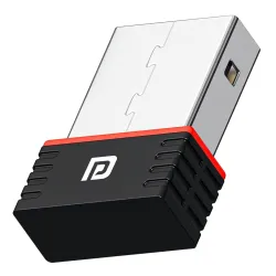 Portronics Wiplug 150 WiFi USB Mini Adapter 