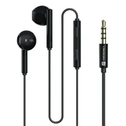 Portronics Wired Earphones