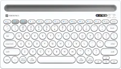 Portronics Wireless Keyboard with Holder.