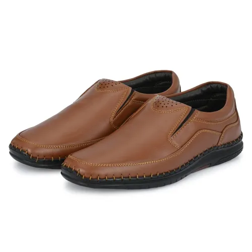 Image of POS Men's Moccasin Formal Shoes