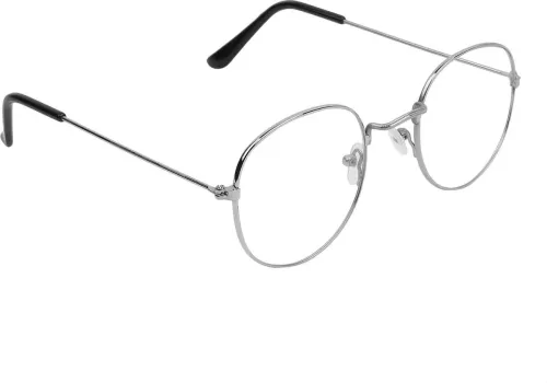 Image of Poshh Eyewear Full Rim Wrap-around Computer Glasses 49mm