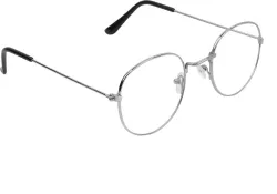 Poshh Eyewear Full Rim Wrap-around Computer Glasses 49mm