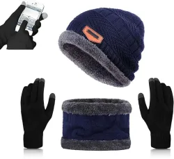 poshing Solid Beanie