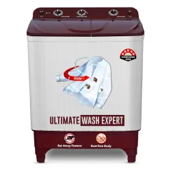 Power Guard 7Kg 5 Star Top Load Washing Machine (PG70WM-BG-OP)