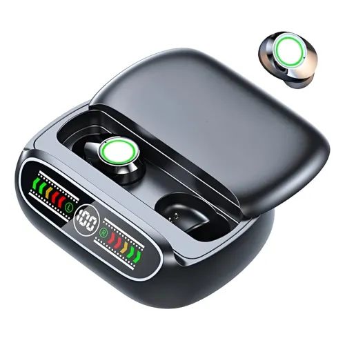 Image of Power TWS Truly Wireless Earbuds with Reverse Charging Suppo