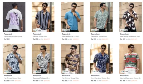Image of Powerlook at minimum 80% Discount