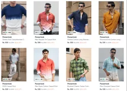 Powerlook Men's Cloths up to 80% Discount