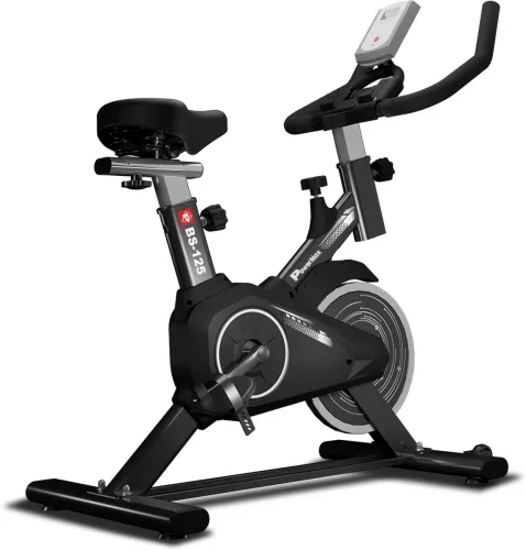 Image of Powermax Fitness BS-125 gym cycle with 7Kg