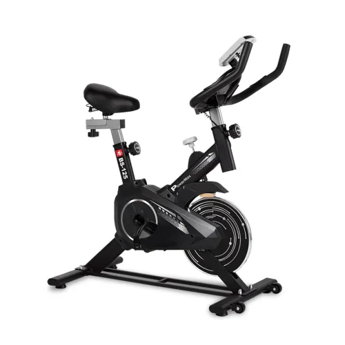 Image of PowerMax Fitness BS-125 Spin Exercise Bike