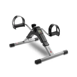 PowerMax Fitness BS-MINI Mini Cycle Pedal Exerciser with Adjustable Resistance