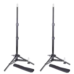 Powerpak 3.5ft Light Stand Set (2-Pcs)