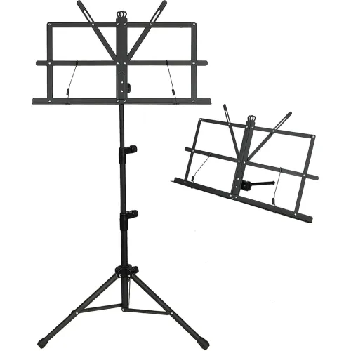Image of Powerpak NS-A2 Portable Music Stand
