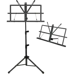 Powerpak NS-A2 Portable Music Stand