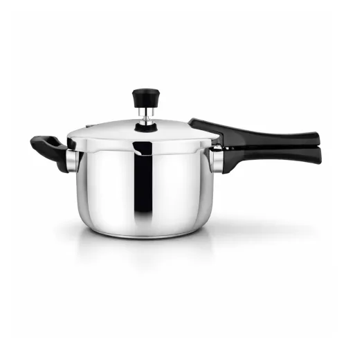 Image of Prabha Stainless Steel Pressure Cooker Outer Lid 3 Litre 