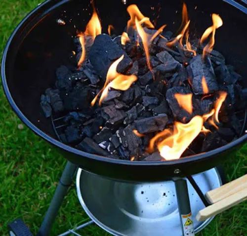 Image of Prabhat Natural Barbeque Wood Chunks 