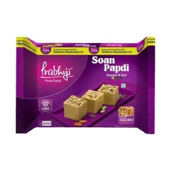 Prabhuji Elaichi Soan Papdi, 200 grams