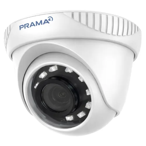 Image of Prama 2MP HD Dome Camera PT-HTD700E-IP