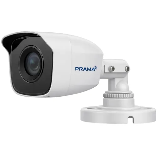 Image of PRAMA PT-HTC110E-ITP 1MP Bullet Camera Support TVI Video Signal Output