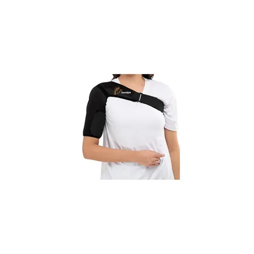 Image of PRAVRAJYA Right Arm Shoulder Support 