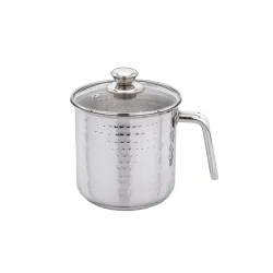 Praylady Stainless Steel Milk Boiler