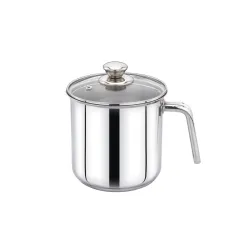 Praylady Stainless Steel Milk Boiler 2.5L
