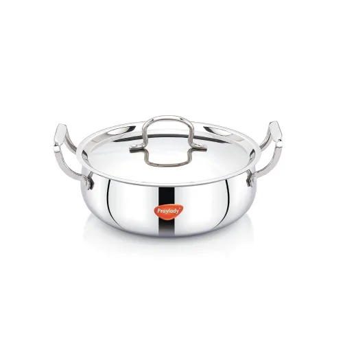 Image of Praylady Triplus+ Pro Triply Biryani Handi | 32 cm | 8.0 L