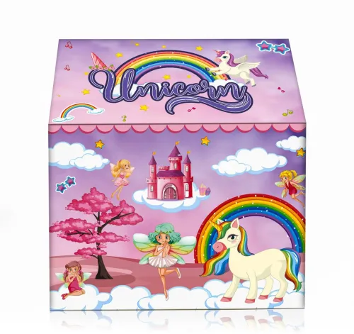 Image of PRAYOMA ENTERPRISE Unicorn - Tent  (Pink)