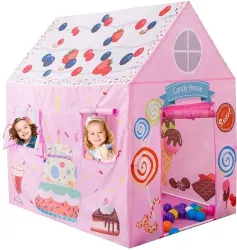 Prayoma Jumbo Happy Birthday Kids Play Tent House