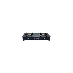 Preethi Alya 2 Burner Glass Top Gas Stove