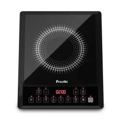 Preethi Indicook IC124 2100W Induction Cooktop