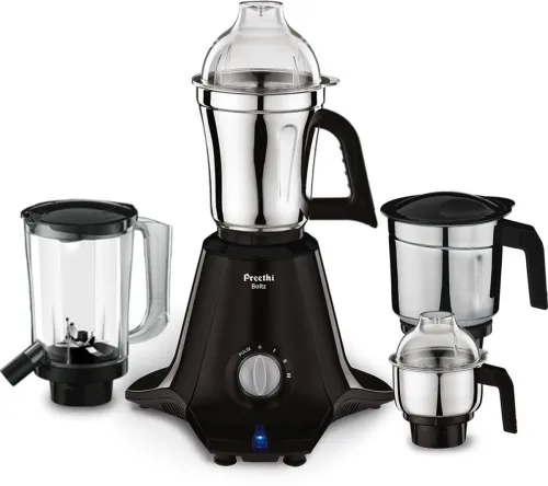 Image of Preethi MG 288 1000 W Juicer Mixer Grinder