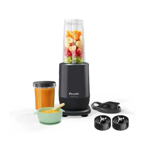 Image of Preethi MiniBlend, Blender Mixer Grinder