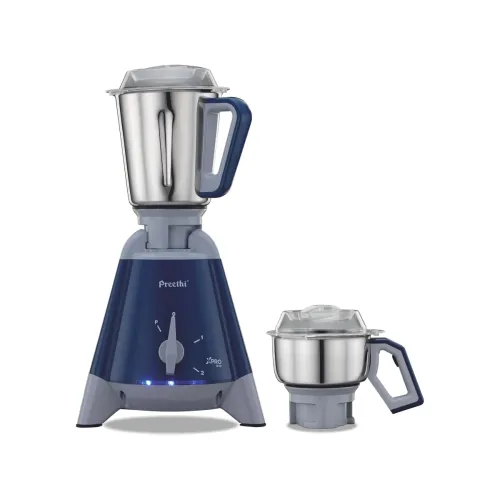 Image of Preethi XPro Duo, 1300 Watts Commercial Mixer Grinder, 2 Jars