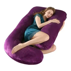 Pregnancy Pillows for Sleeping,Full Body Pillow for Pregnancy Women