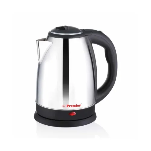 Image of Premier Hydra Stainless Steel Electric Kettle 1.8 litre