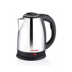 Premier Hydra Stainless Steel Electric Kettle 1.8 litre