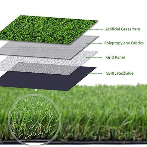 Image of Premium 25MM Artificial Grass Carpet Roll