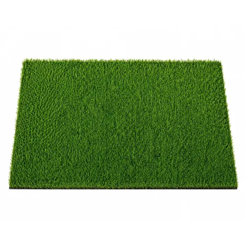 Image of Premium Artificial Grass Mat Green Synthetic Lawn 16x24 Inch