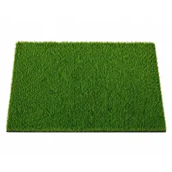 Premium Artificial Grass Mat for Balcony, Garden & Entrance | Soft Anti-Slip Washable Green Turf Floor Mat for Indoor Outdoor Home Decor | Synthetic Lawn Mat | Medium | 16 X 24