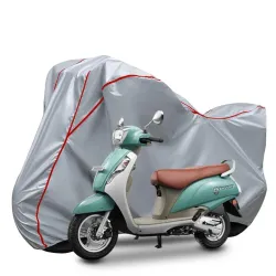 Premium Bike Body Cover