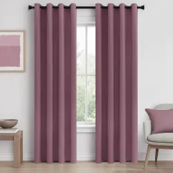 Premium Blackout Curtain for Window 4 Feet