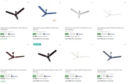 Premium Branded Fans