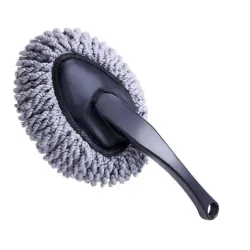 Premium Car Duster with Microfiber Nano-Fibers, 1pc