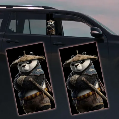 Image of Premium Car Sticker