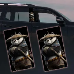 Premium Car Sticker